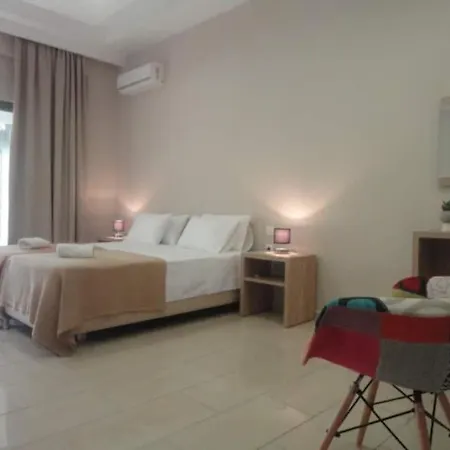 Apartmanhotel Nissi Collection Argászi