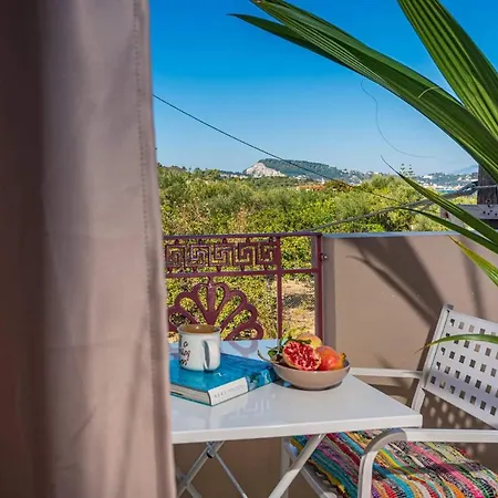 Nissi Collection 公寓式酒店