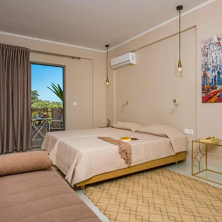 Nissi Collection 公寓式酒店 阿凯松