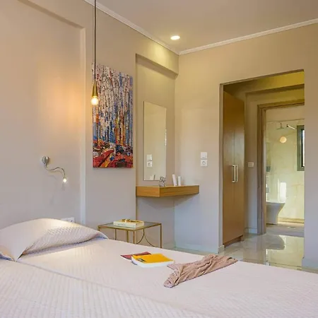 Apartmanhotel Nissi Collection Argászi