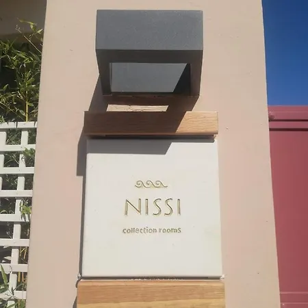 Nissi Collection Lägenhetshotell Argassi