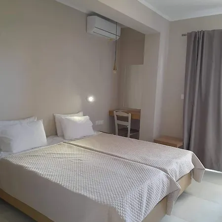 Апарт-отель Nissi Collection Аргаси