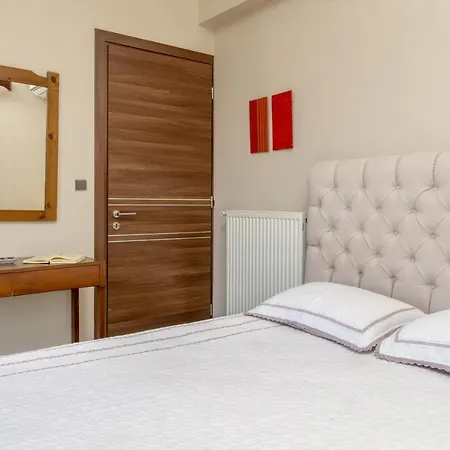 Апарт-отель Nissi Collection