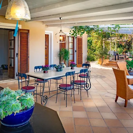 Апарт-отель Nissi Collection Аргаси