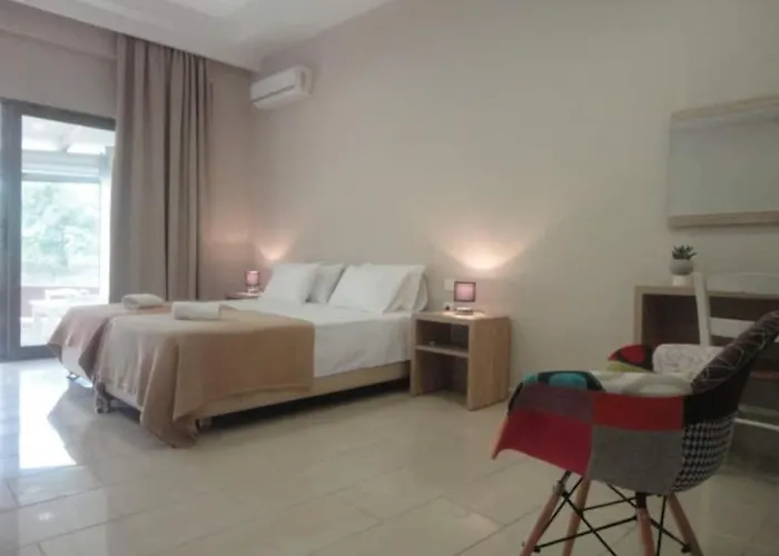 Apart-hotel Nissi Collection Argassi