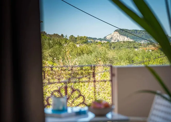 Apart-hotel Nissi Collection Argassi