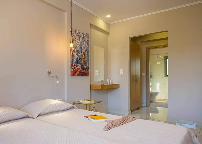 Apart-hotel Nissi Collection Argassi