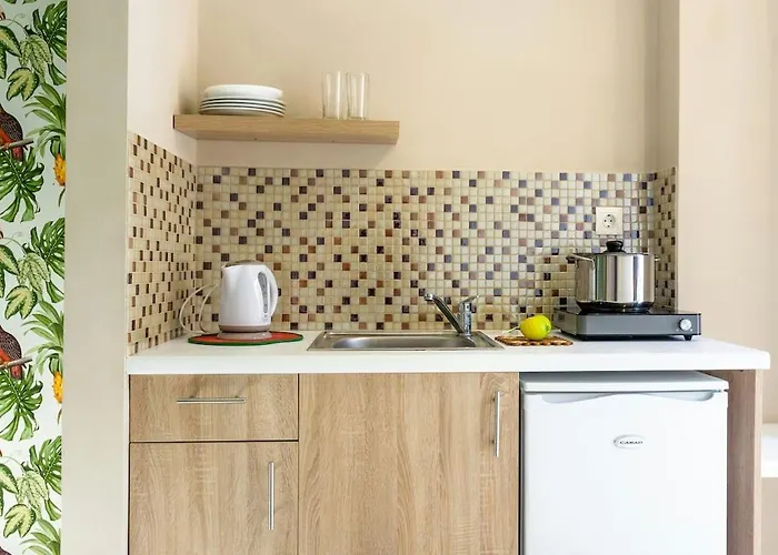 Apart-hotel Nissi Collection Argassi