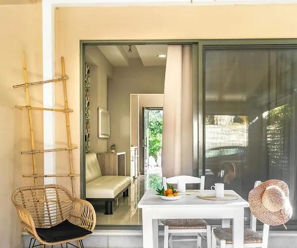 Apart-hotel Nissi Collection Argassi