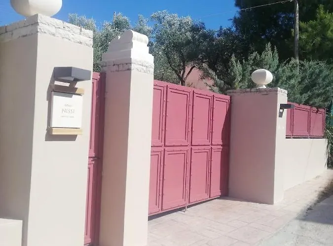 Apart-hotel Nissi Collection 3*