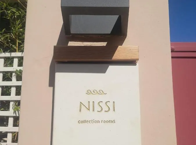 Nissi Collection Apart-hotel Argassi