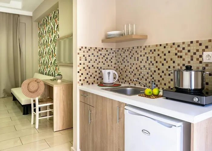 Nissi Collection Apart-hotel Argassi