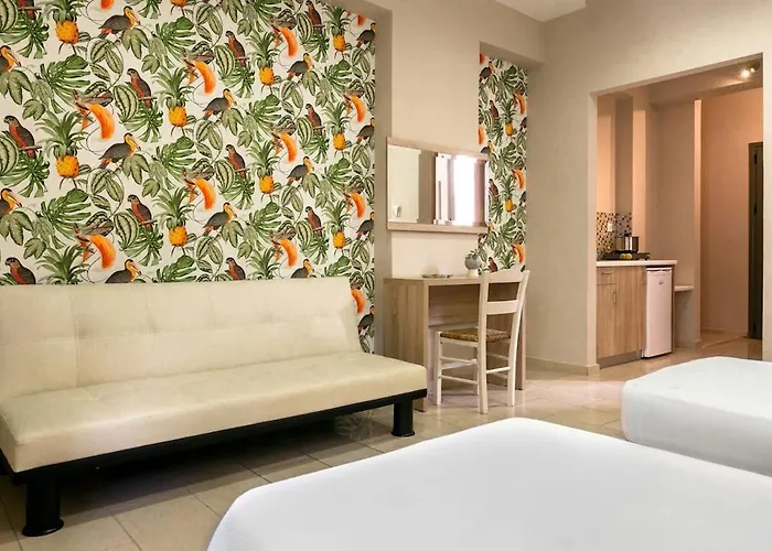 Apart-hotel Nissi Collection