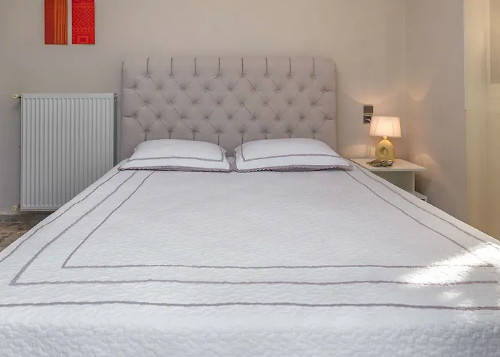 Nissi Collection Apart-hotel Argassi